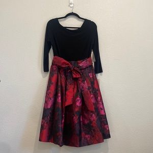New with tags beautiful Eliza J cocktail dress